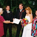 AUST QLD Mareeba 2003APR19 Wedding FLUX Photos Azure 031 : 2003, April, Australia, Date, Events, Flux - Trevor & Sonia, Mareeba, Month, Places, QLD, Wedding, Year